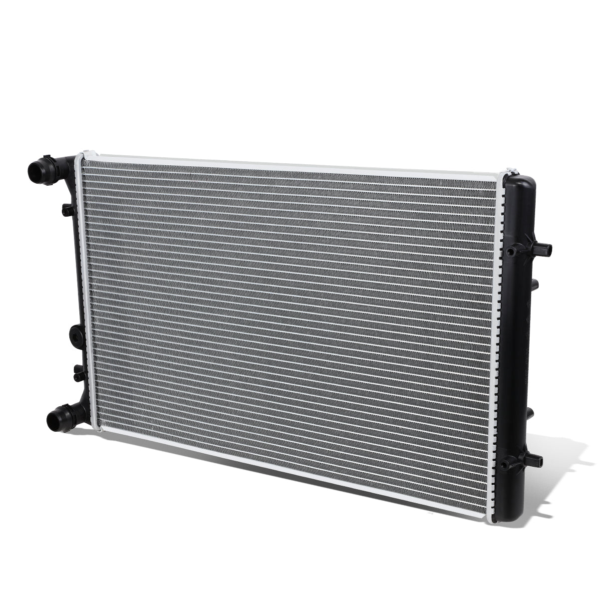 CAAP, 00-06 Audi TT 99-10 Volkswagen Golf City GTI Jetta AT MT Aluminum Radiator - 2265