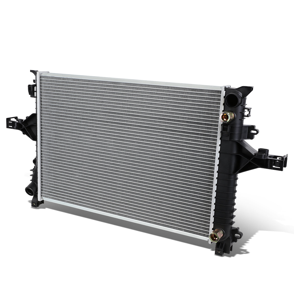 CAAP, 01-09 Volvo S60 99-06 S80 01-07 V70 03-07 XC70 AT Aluminum Radiator - 2805