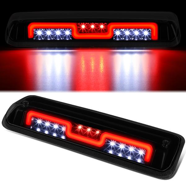 Nuvision Lighting, 04-08 Ford F150 06-08 Mark LT Sequential LED Bar 3rd Brake Light - Red