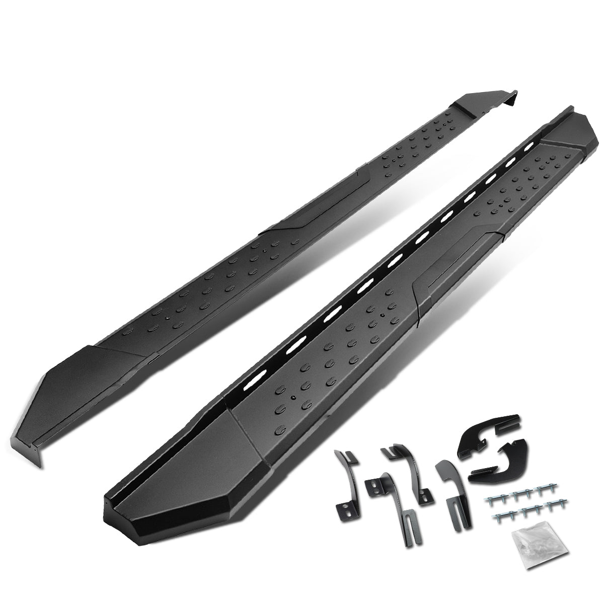 CAAP, 05-20 Toyota Tacoma Double/Crew Cab 5.5"OD Side Steps Running Boards