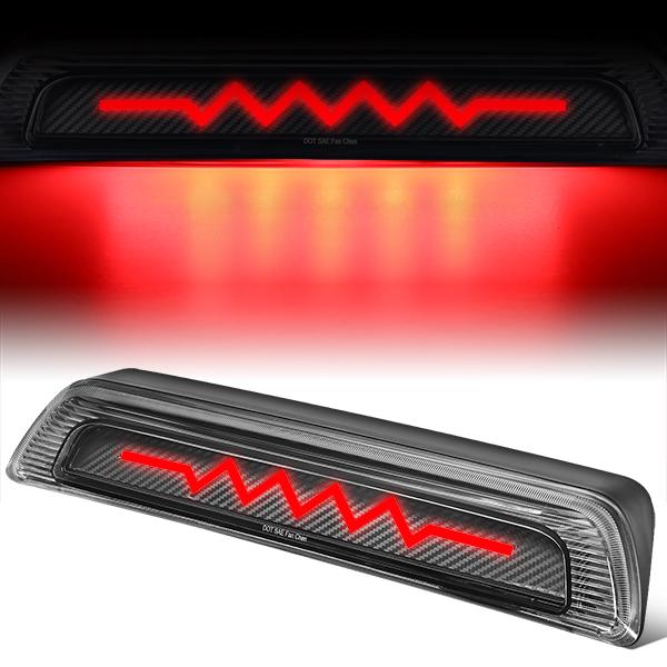 Nuvision Lighting, 07-17 Toyota Tundra Heartbeat Sequential LED 3rd Brake Light