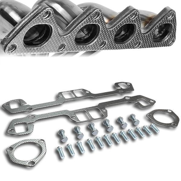 J2 Engineering, 64-03 Mopar Small Block LA 5.2L 5.9L V8 Engine Exhaust Manifold Gasket