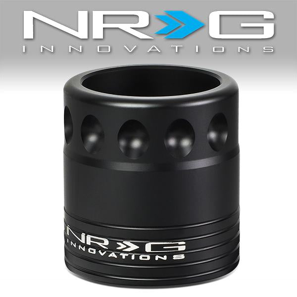 NRG Innovations, 87-90 Toyota Camry 84-00 Corolla Short Hub Adapter - Aluminum - SRK-R120H