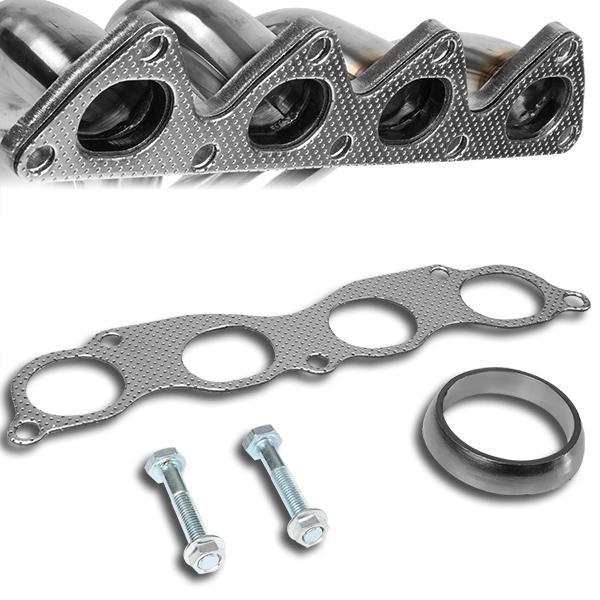 J2 Engineering, 88-00 Honda Civic 91-01 Acura Integra 2.0L K20 I4 Engine Exhaust Manifold Gasket