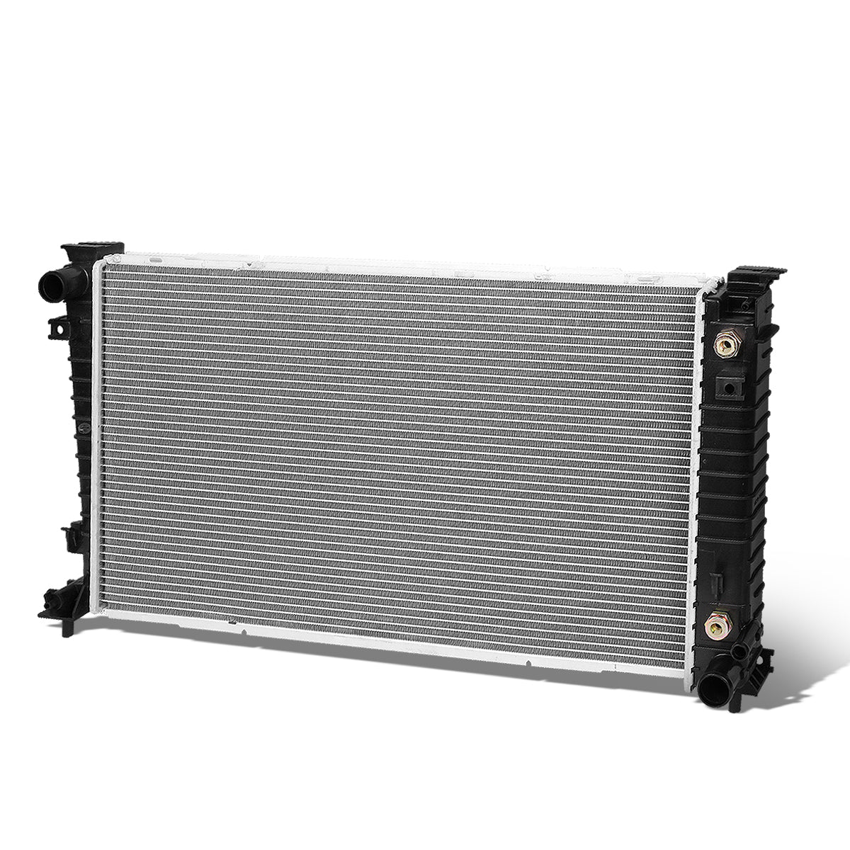 CAAP, 99-03 Ford Windstar 04-07 Freestar Mercury Monterey AT MT Aluminum Radiator - 2258