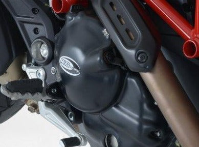 R&G Racing, ECC0152 - R&G RACING Ducati Clutch Cover Protection