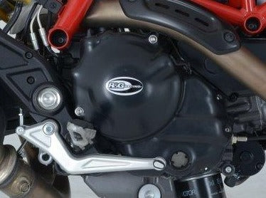 R&G Racing, ECC0152 - R&G RACING Ducati Clutch Cover Protection