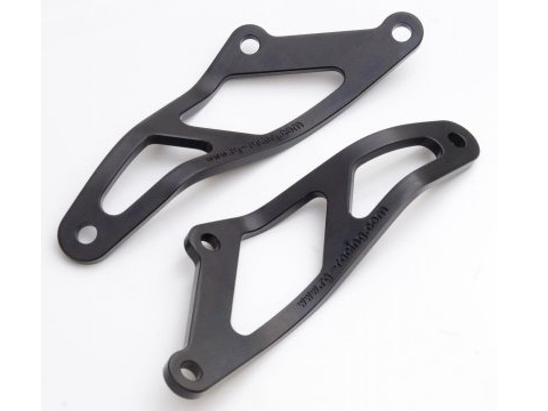 R&G Racing, EH0003 - R&G RACING Aprilia RSV 1000 R / Tuono V2 Exhaust Hangers Kit