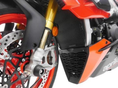 Evotech, EVOTECH Aprilia RSV4 / Tuono V4 (2021+) Radiator & Oil Cooler Guards Kit