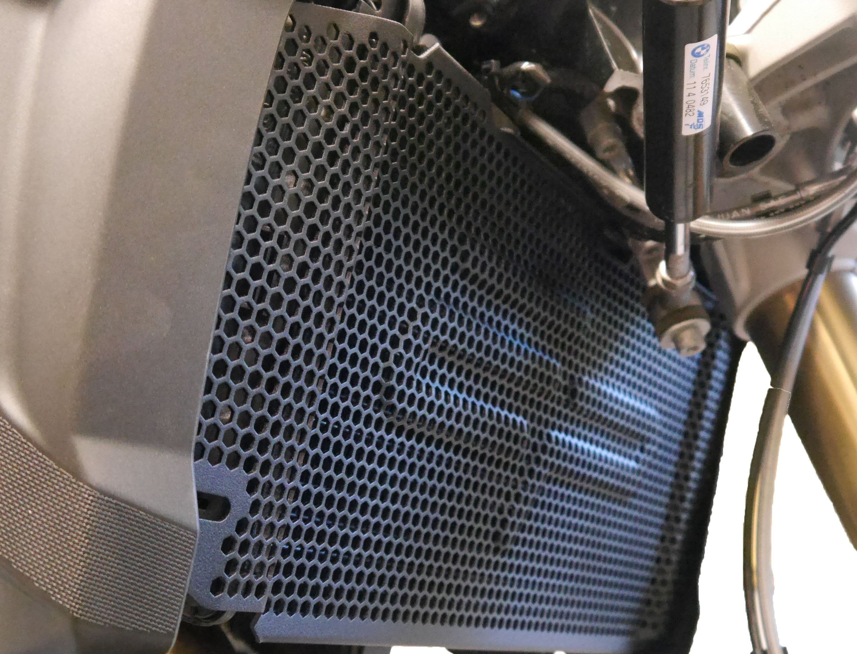 Evotech, EVOTECH BMW F800R Radiator Guard