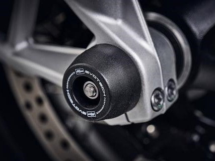 Evotech, EVOTECH BMW F900R/900XR Front Wheel Sliders