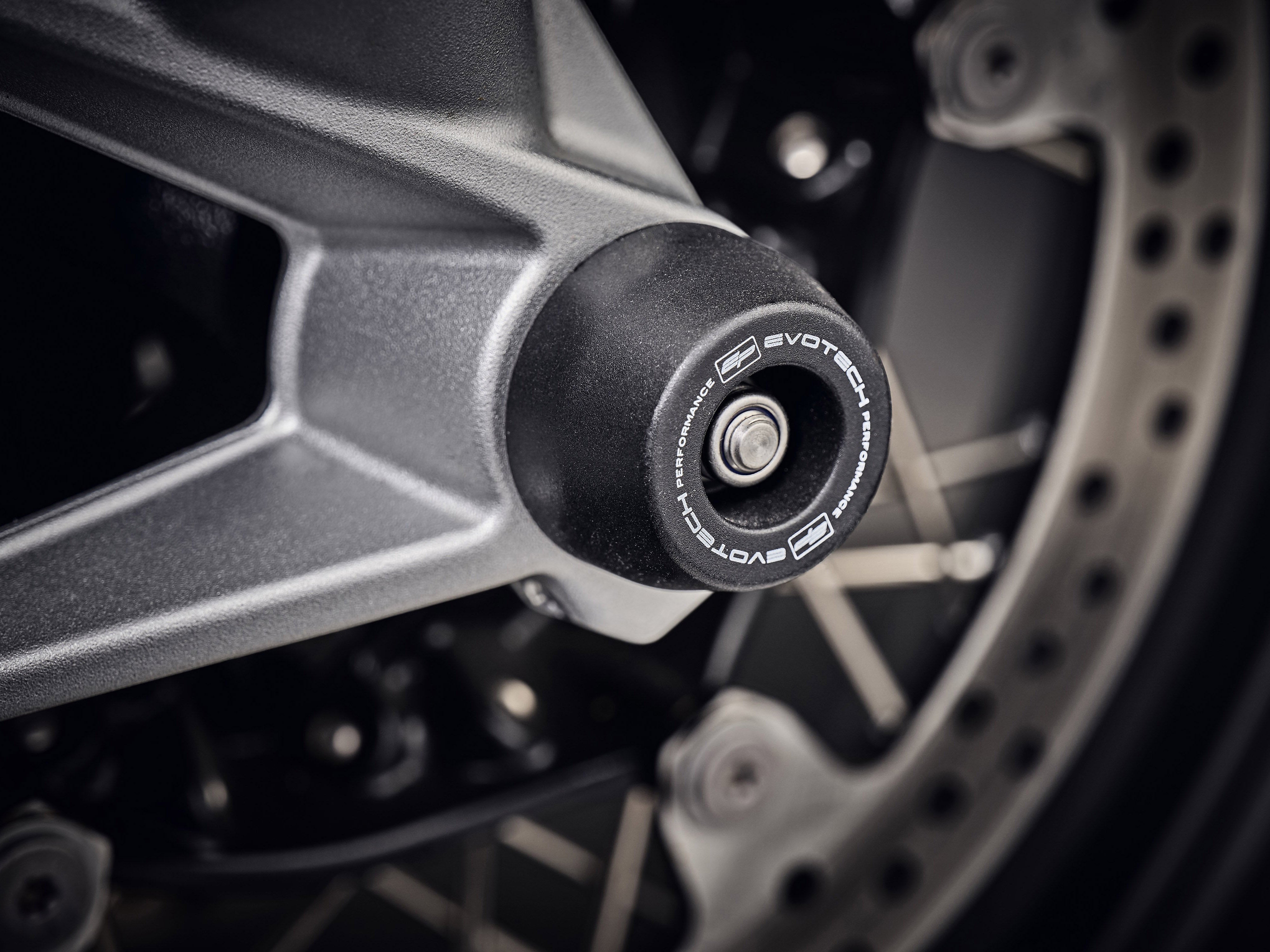 Evotech, EVOTECH BMW R nineT 1170 (13/16) Front Wheel Sliders