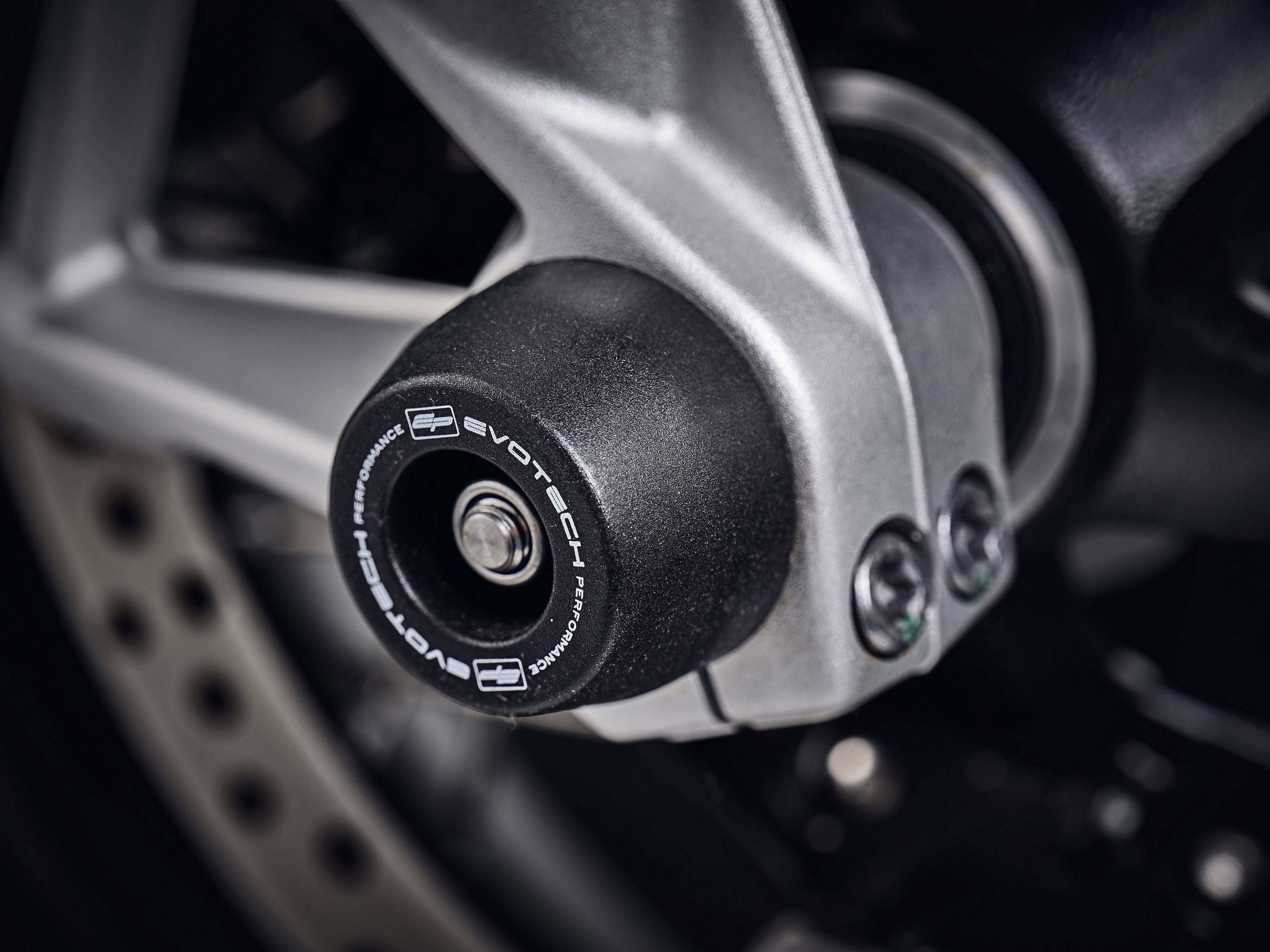 Evotech, EVOTECH BMW R nineT 1170 (13/16) Front Wheel Sliders