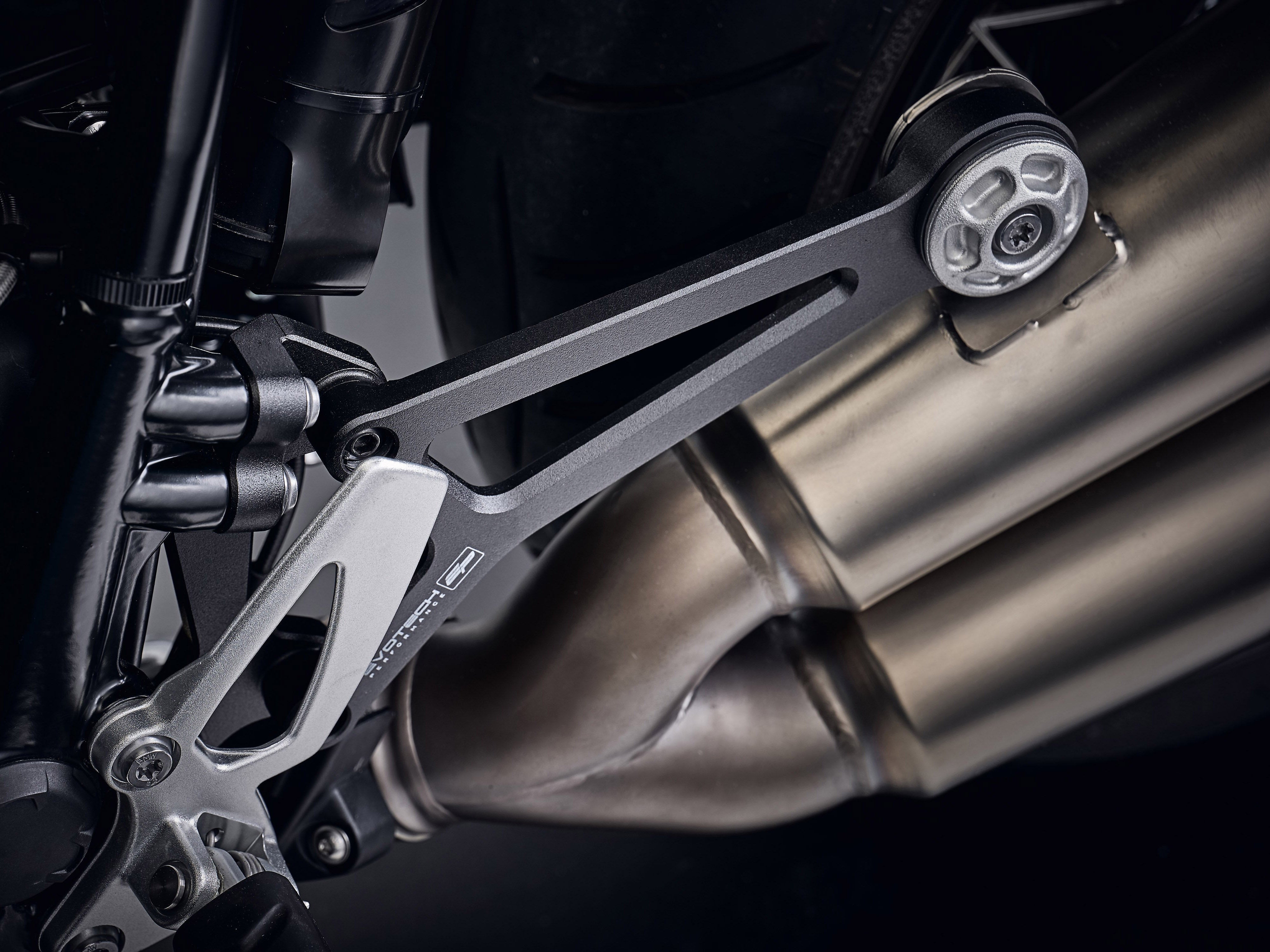 Evotech, EVOTECH BMW R nineT Exhaust Hanger