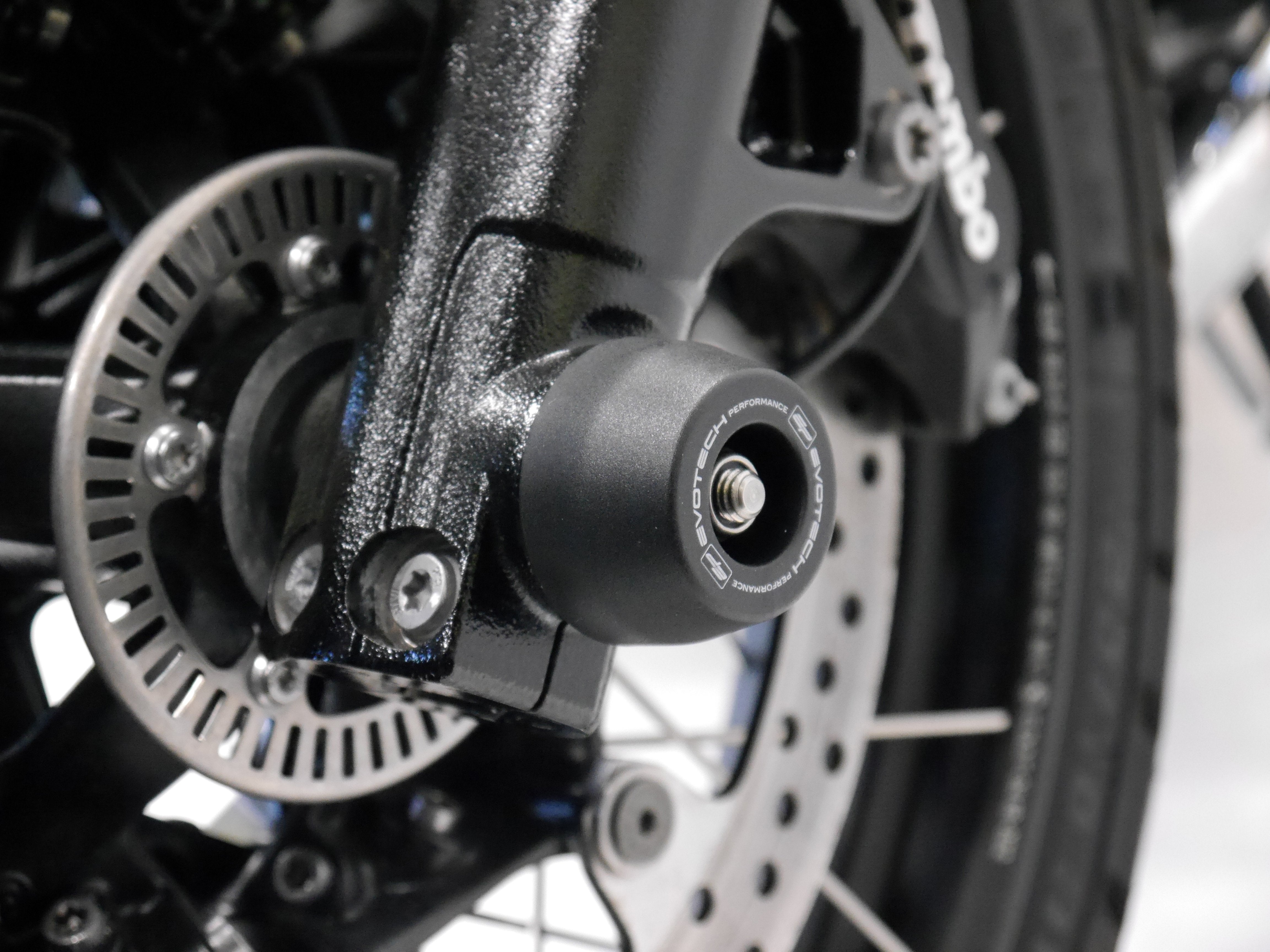 Evotech, EVOTECH BMW R nineT Front Wheel Sliders