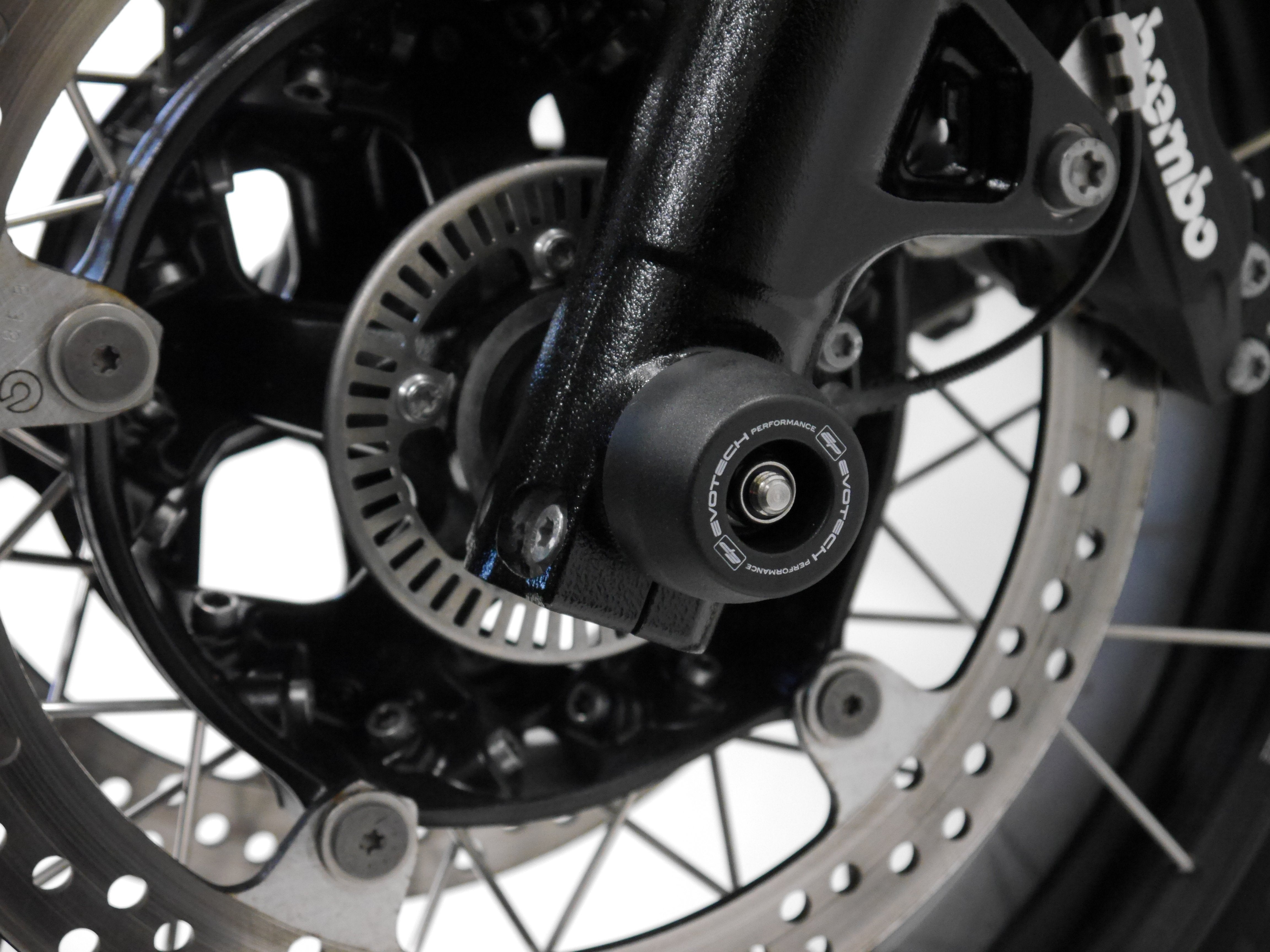 Evotech, EVOTECH BMW R nineT Front Wheel Sliders