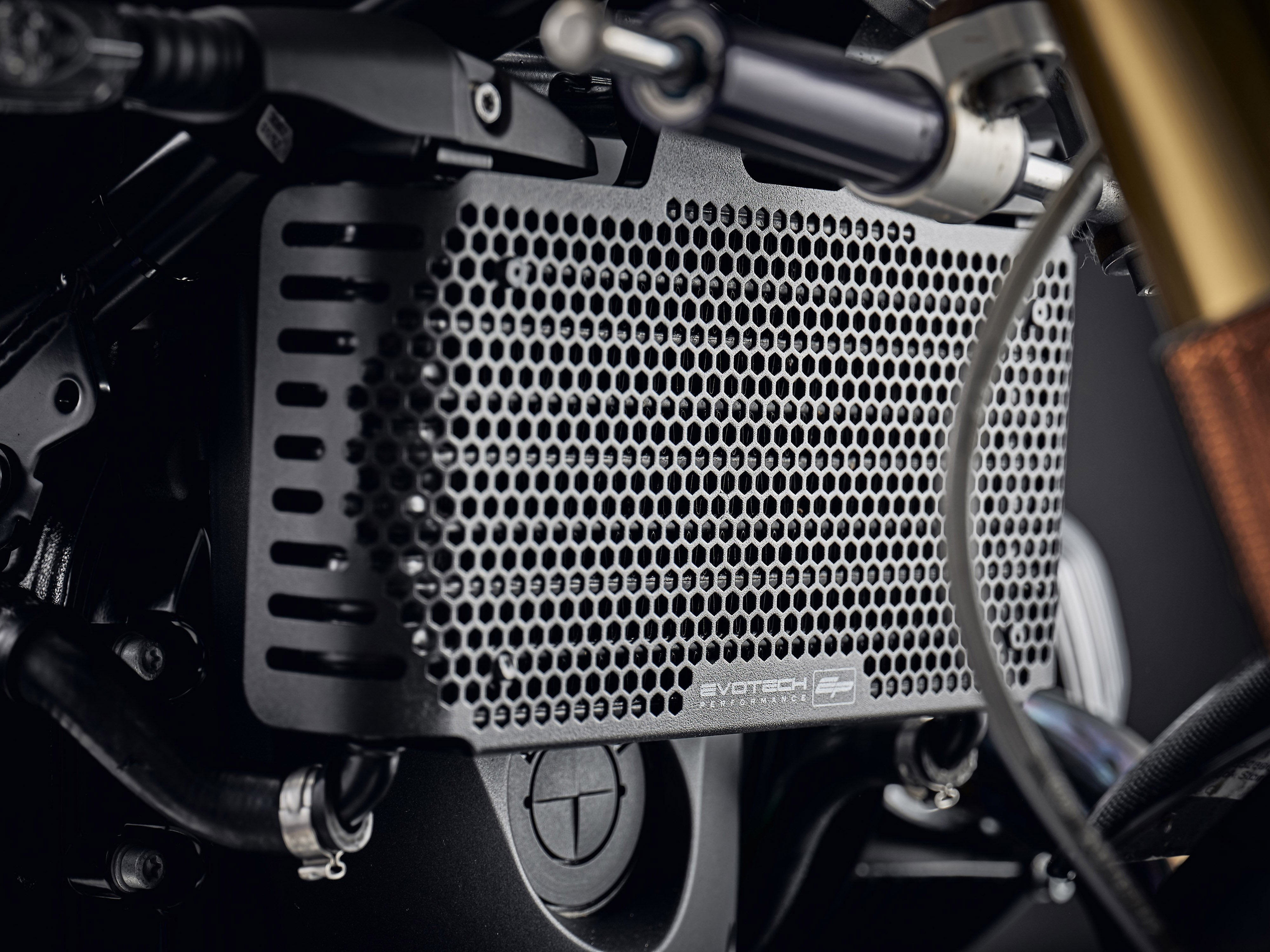 Evotech, EVOTECH BMW R nineT Oil Cooler Guard