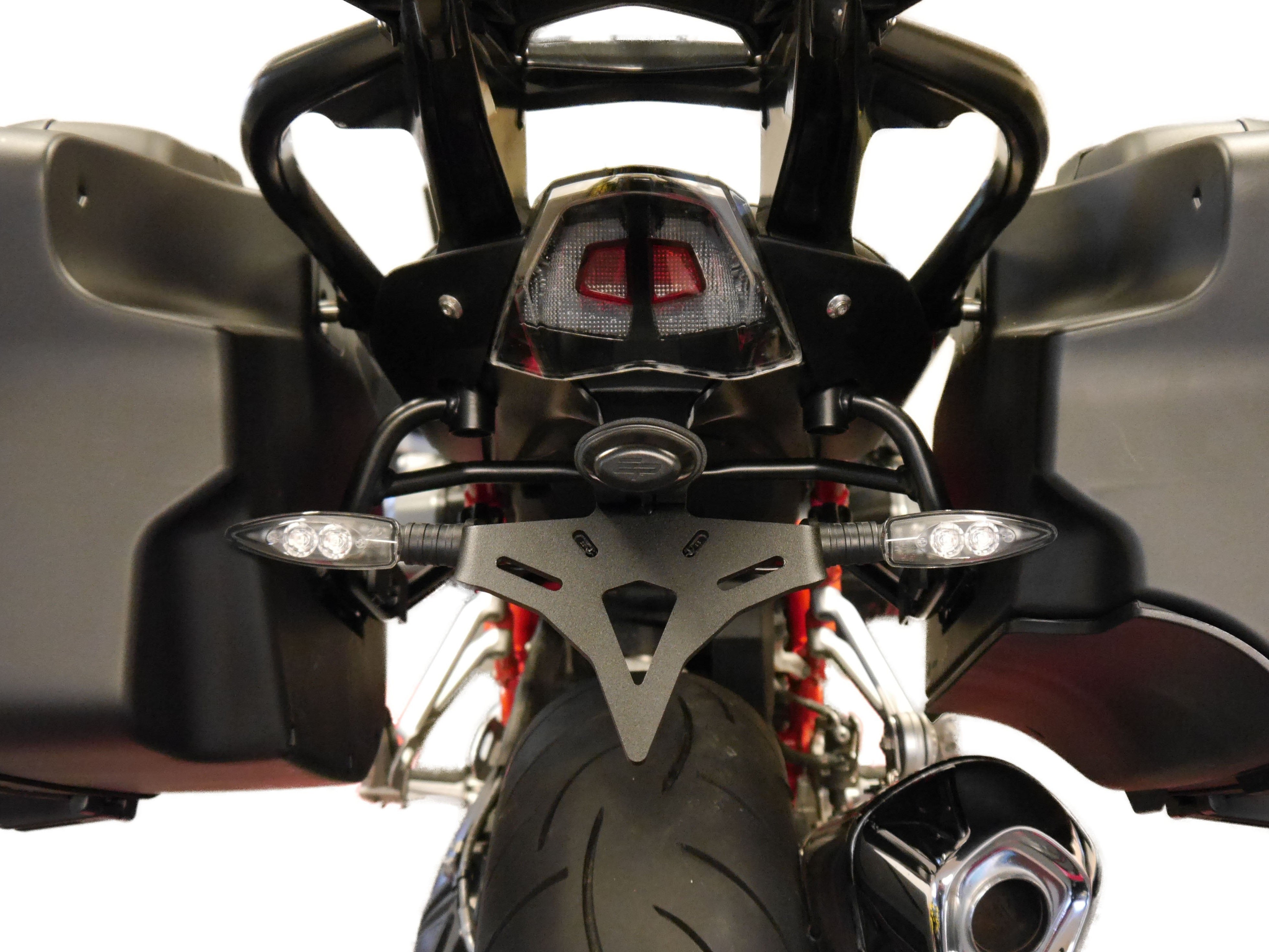 Evotech, EVOTECH BMW R1200 / R1250 LED Tail Tidy