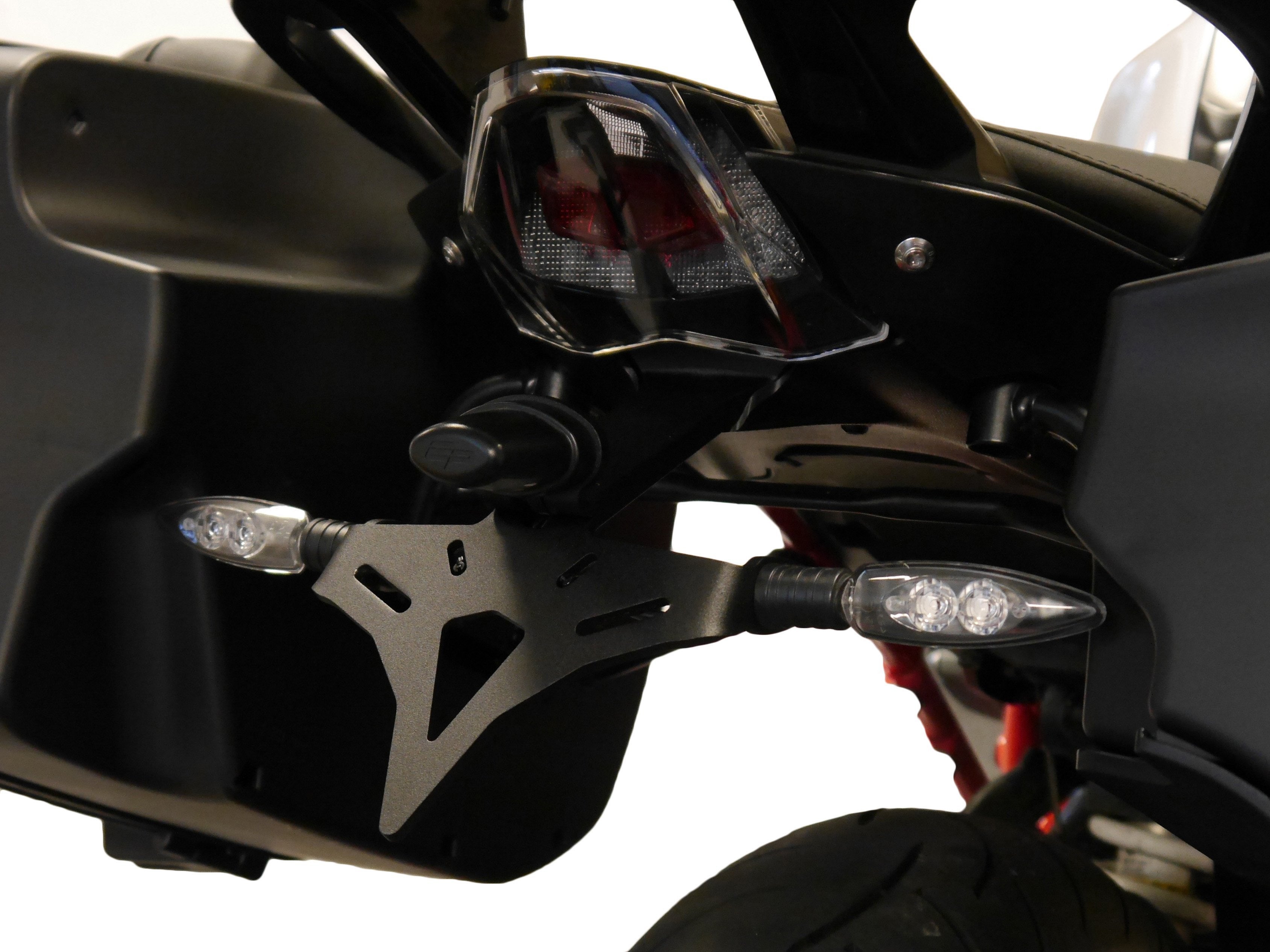 Evotech, EVOTECH BMW R1200 / R1250 LED Tail Tidy