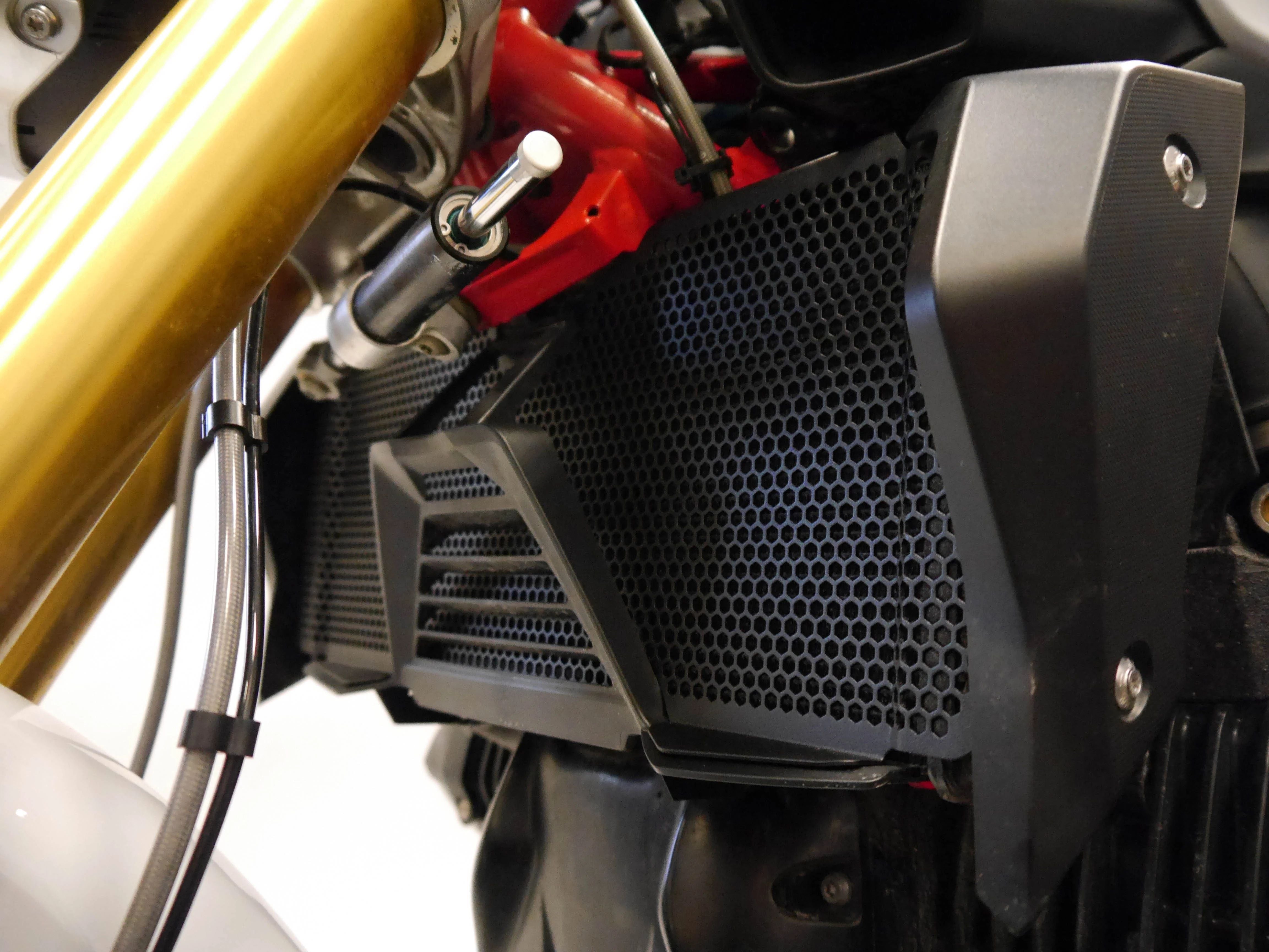 Evotech, EVOTECH BMW R1200 / R1250 Radiator Guard