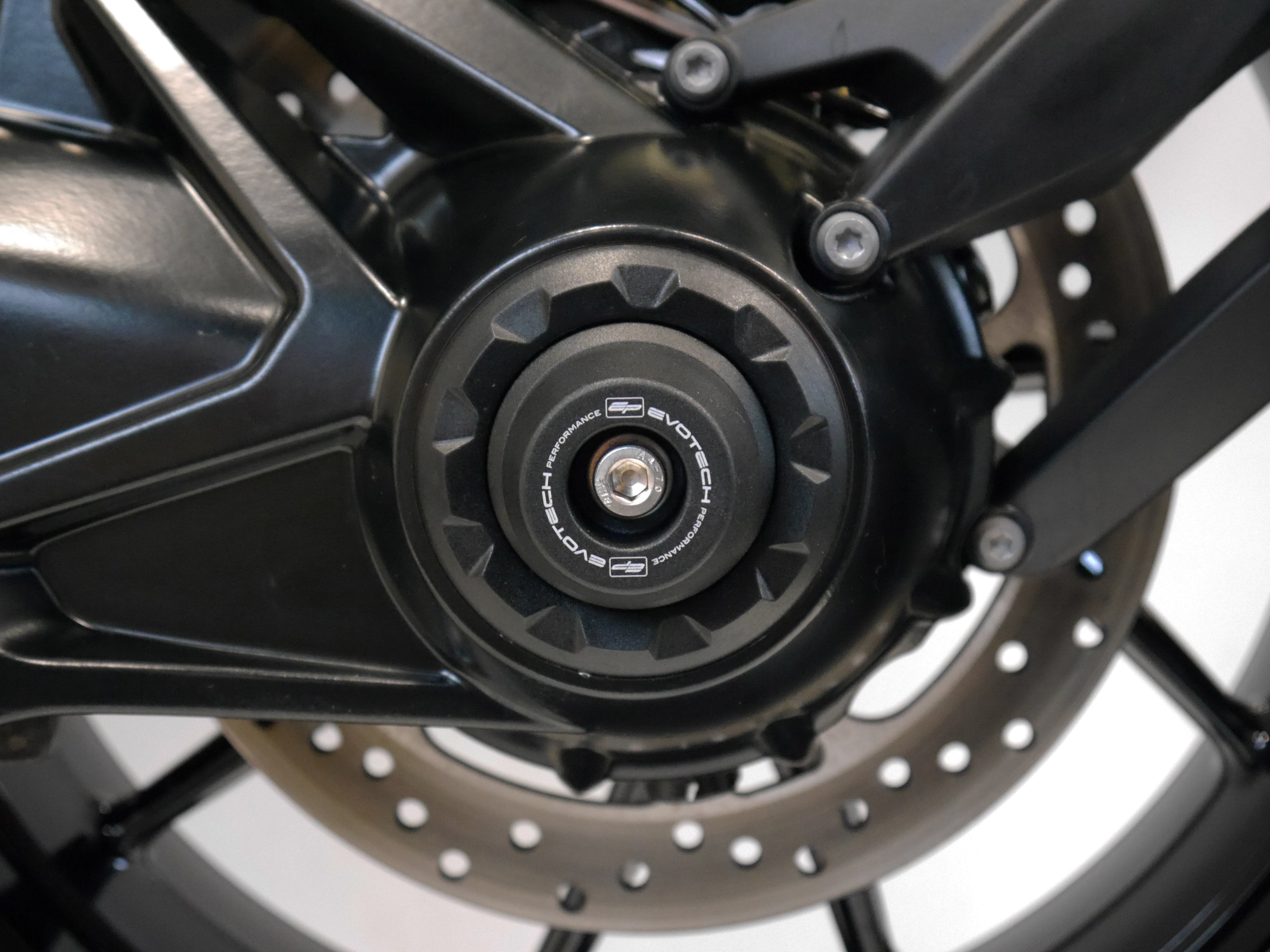 Evotech, EVOTECH BMW R1200 / R1250 Rear Wheel Sliders