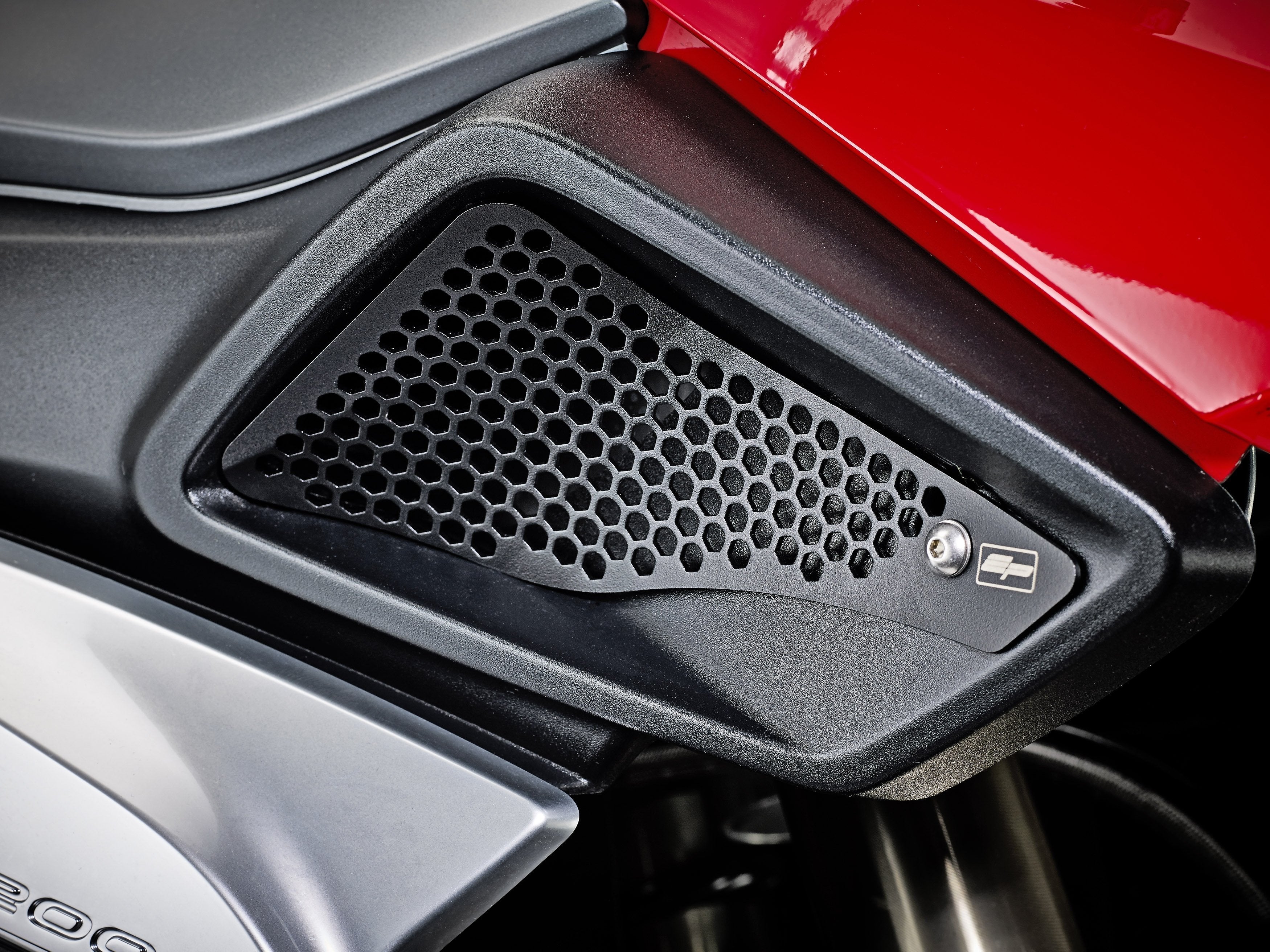 Evotech, EVOTECH BMW R1200GS Air Intake Guards