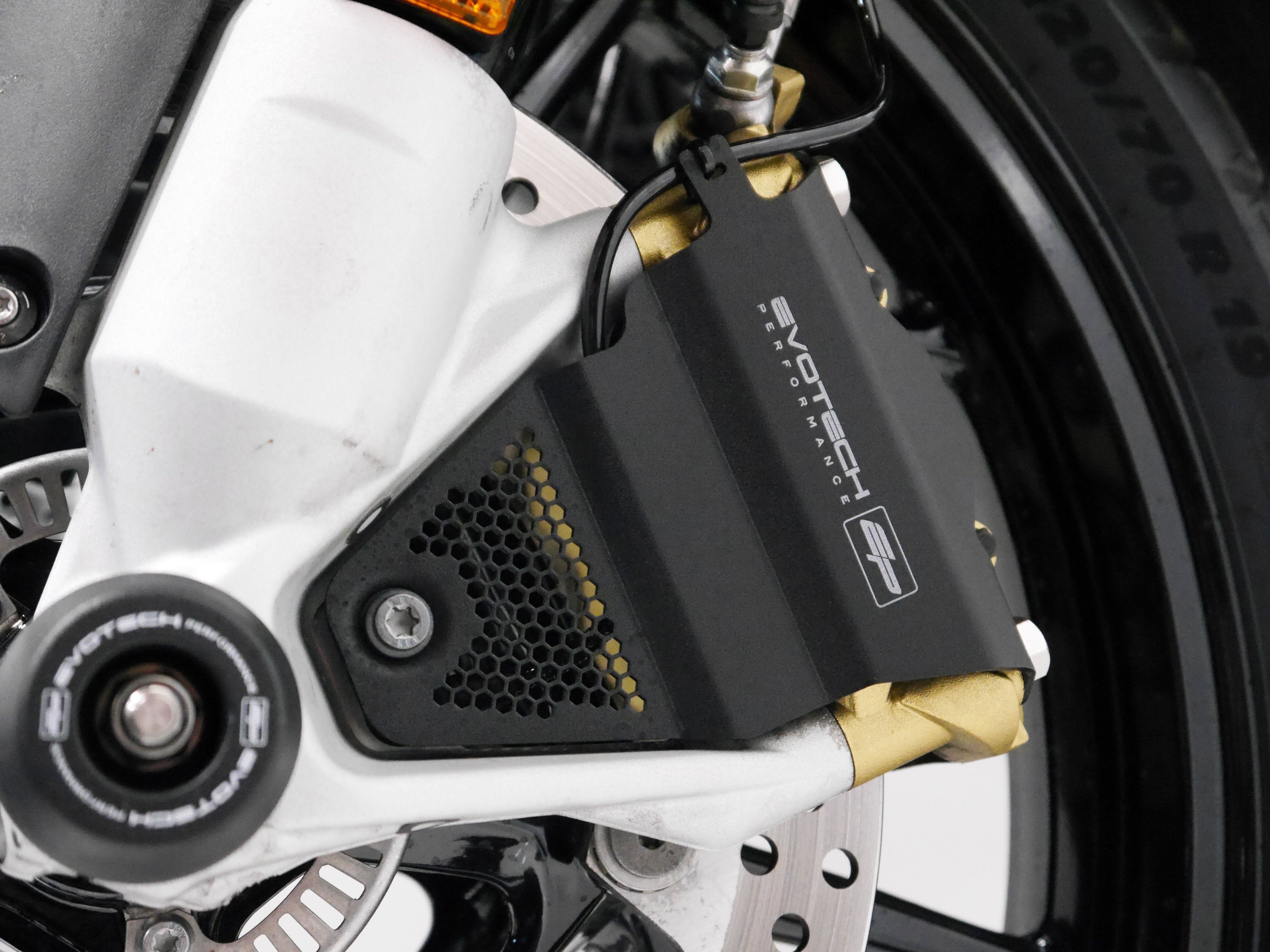 Evotech, EVOTECH BMW R1200GS / R1250GS Front Caliper Guard