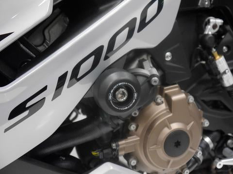 Evotech, EVOTECH BMW S1000R (2021+) Frame Crash Protection Sliders