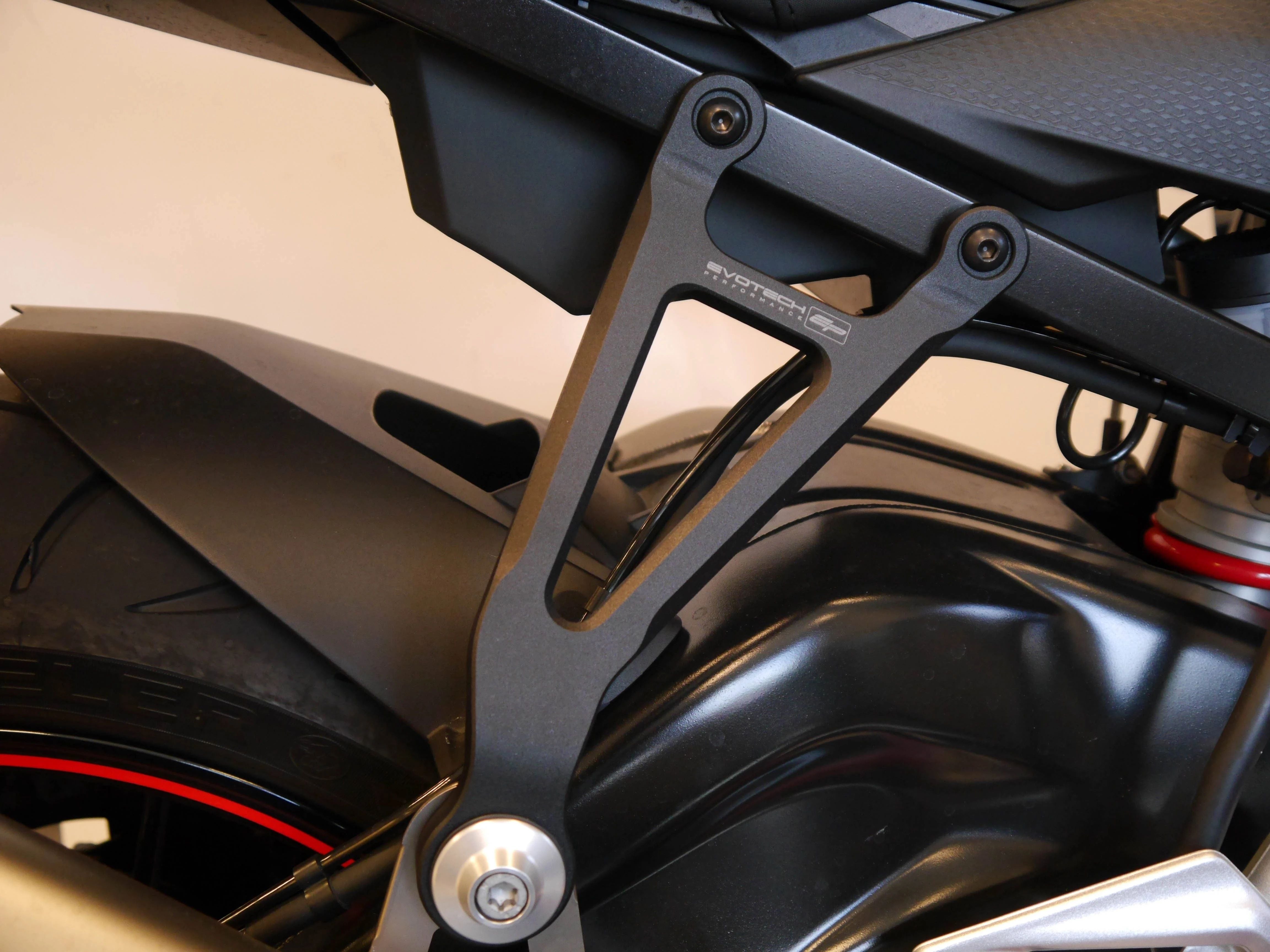 Evotech, EVOTECH BMW S1000R Exhaust Hanger Blanking Plate