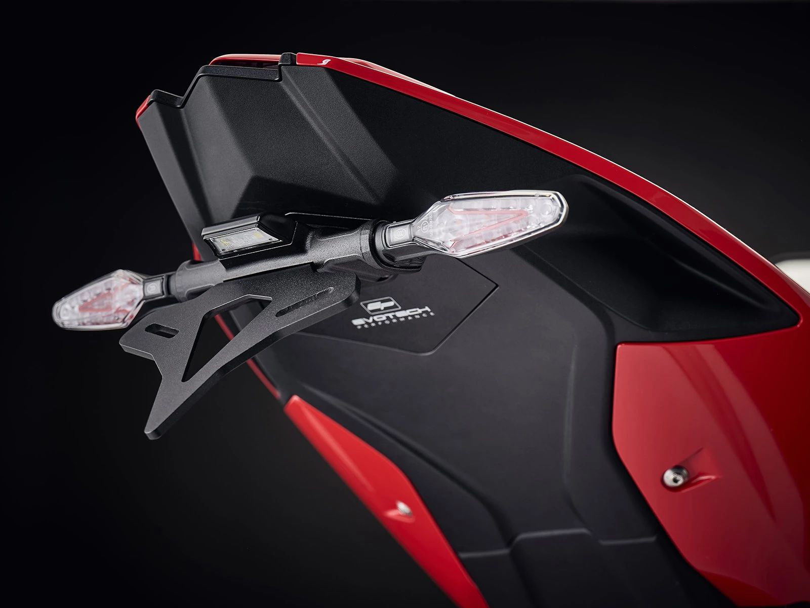 Evotech, EVOTECH BMW S1000RR / S1000R LED Tail Tidy