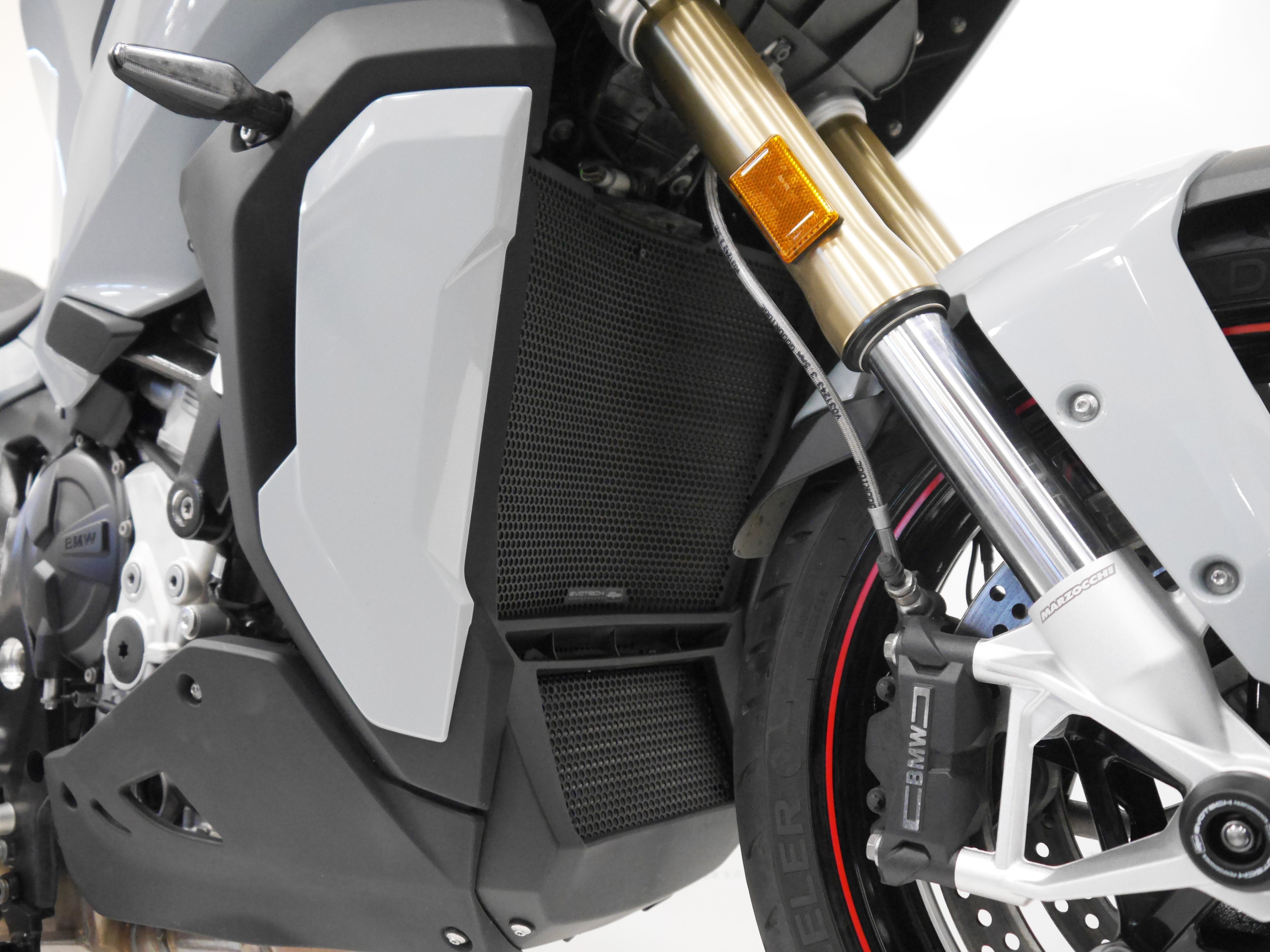 Evotech, EVOTECH BMW S1000XR (2020+) Radiator & Oil Cooler Protection Kit