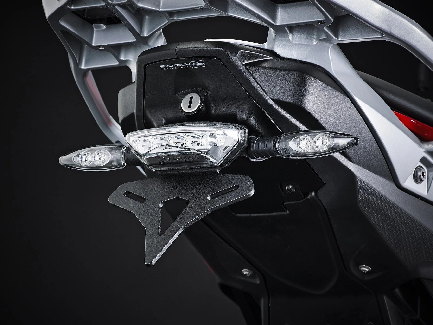 Evotech, EVOTECH BMW S1000XR LED Tail Tidy