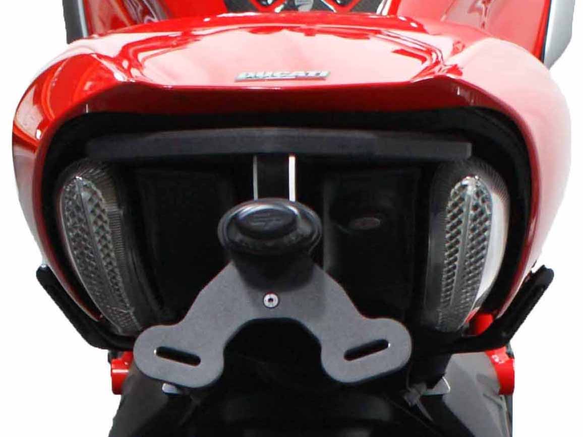 Evotech, EVOTECH Ducati Diavel 1200 LED Tail Tidy