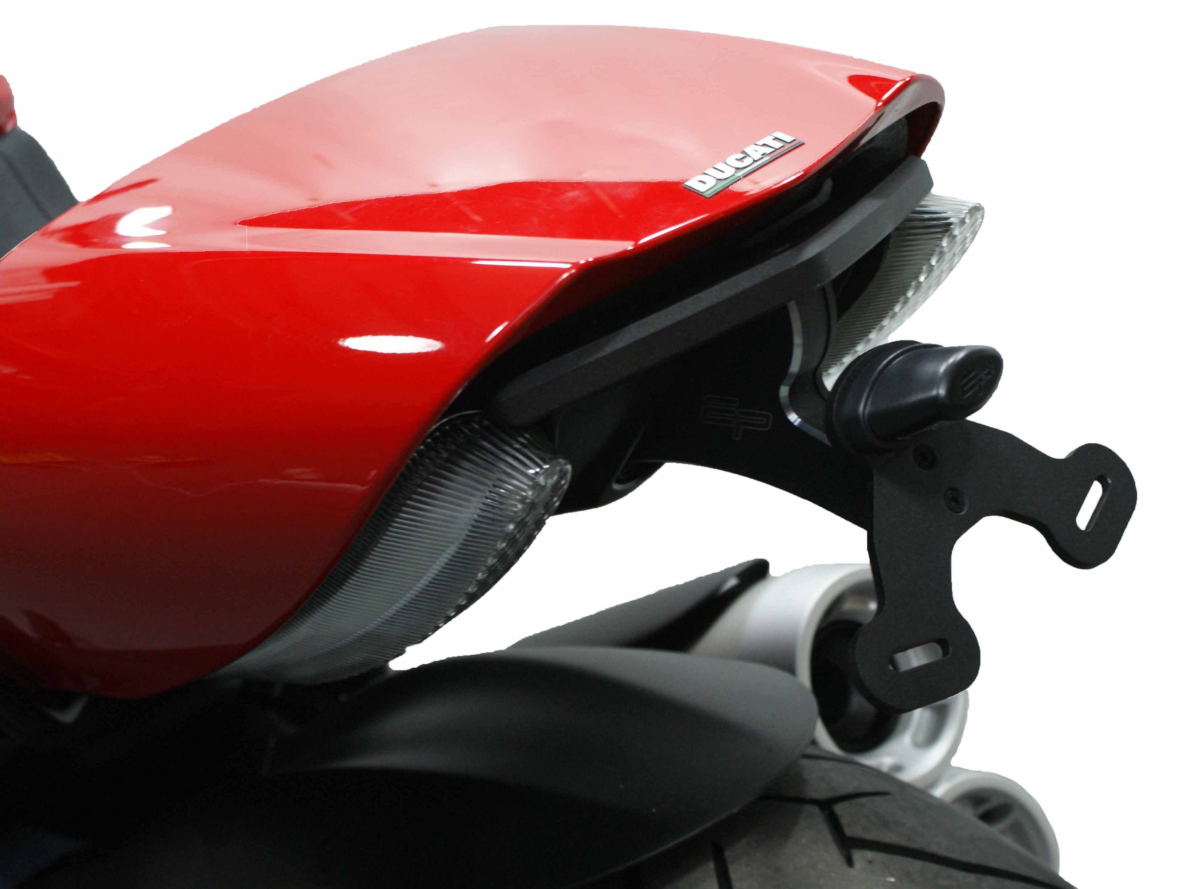 Evotech, EVOTECH Ducati Diavel 1200 LED Tail Tidy