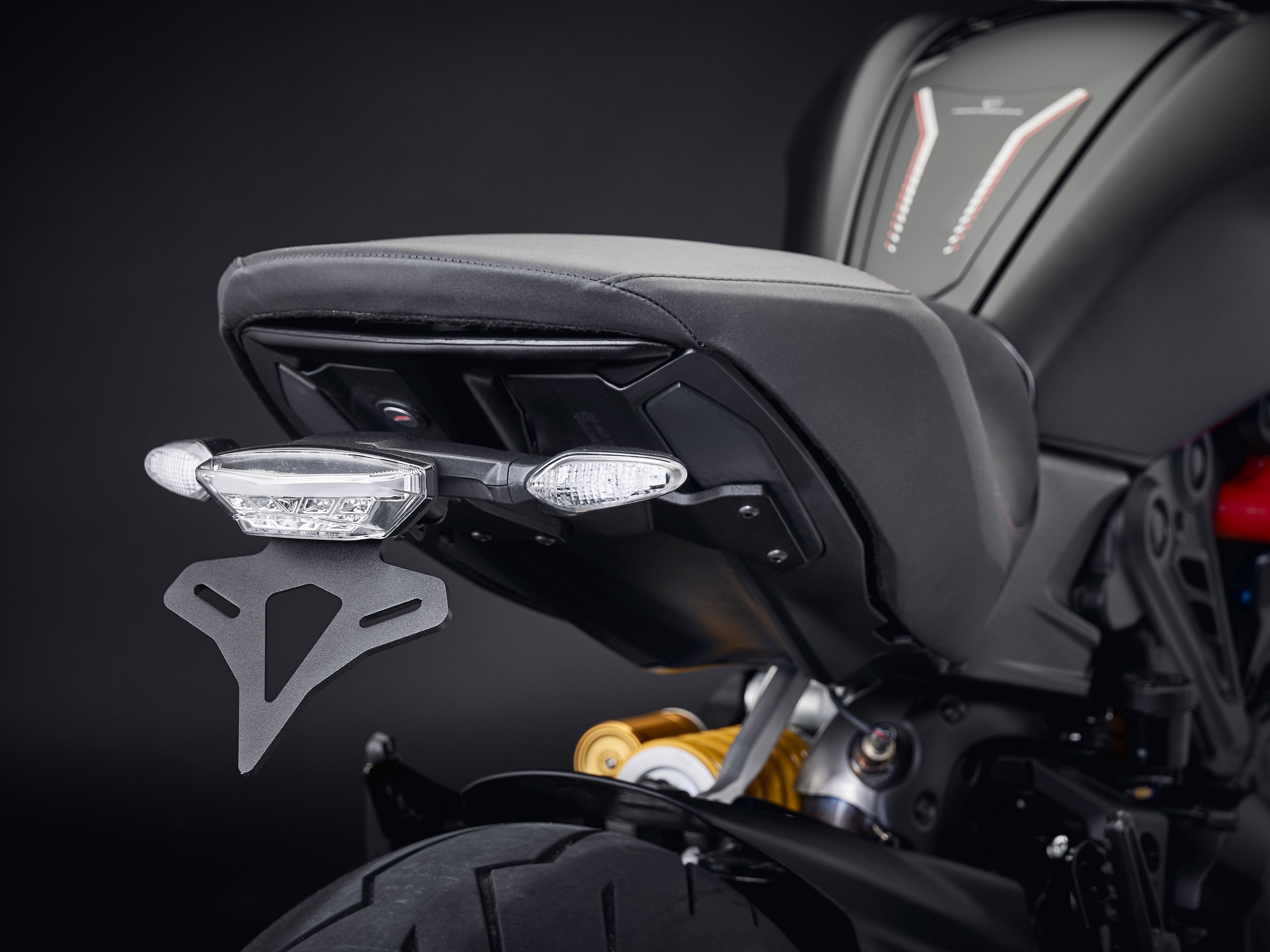 Evotech, EVOTECH Ducati Diavel 1260 LED Tail Tidy