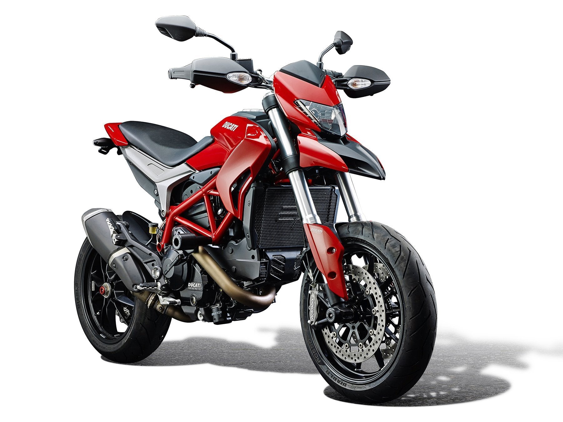 Evotech, EVOTECH Ducati Hypermotard 821 (13/15) Engine Guard Protection