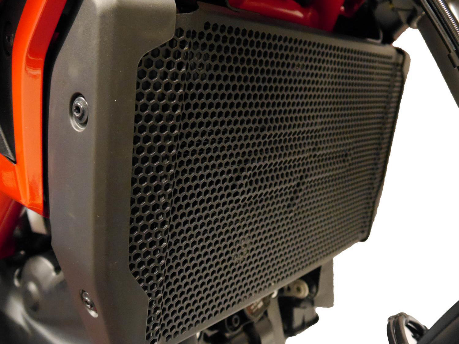 Evotech, EVOTECH Ducati Hypermotard 939 Radiator, Engine & Oil Cooler Protection Kit