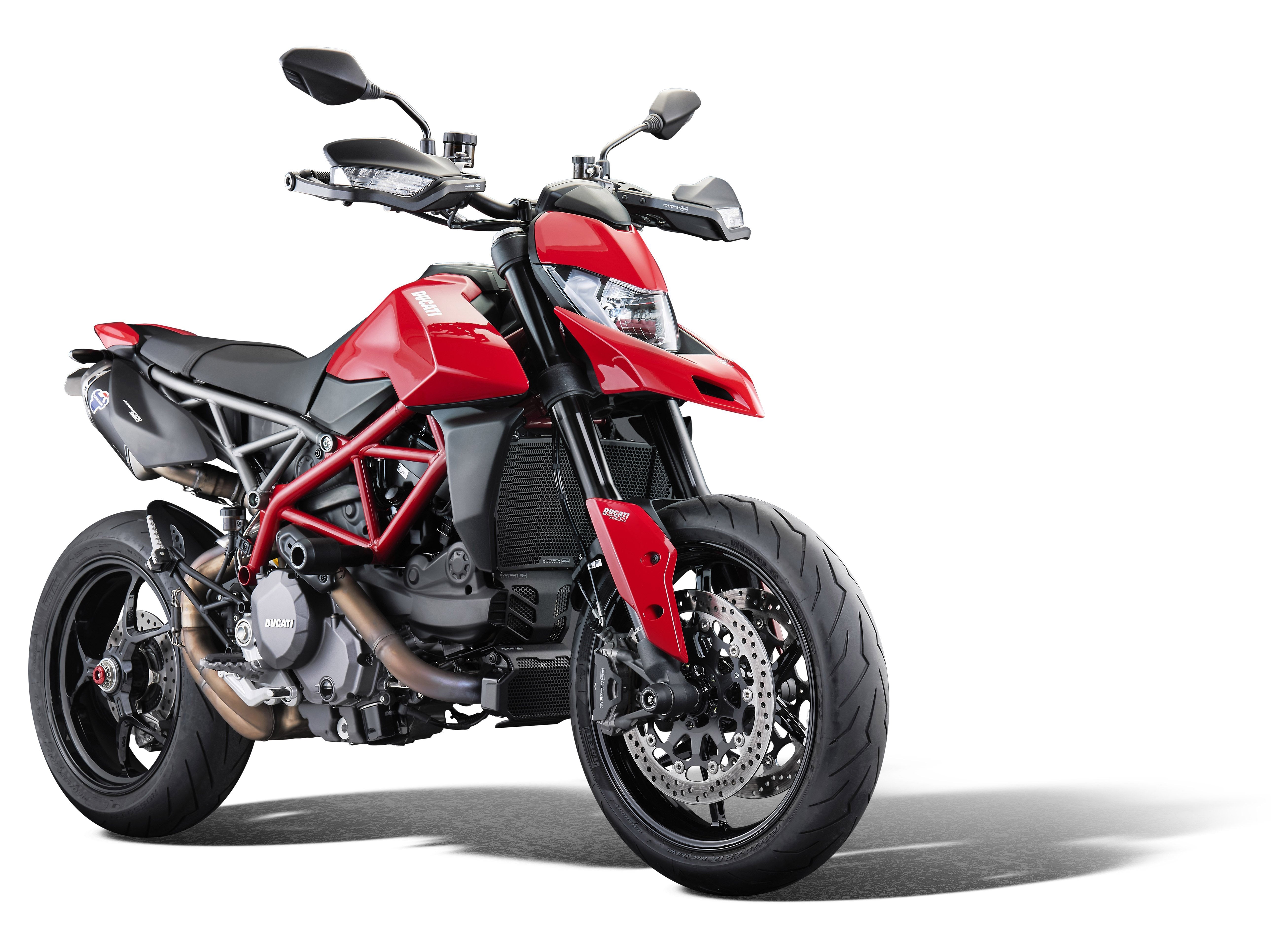 Evotech, EVOTECH Ducati Hypermotard 950 / 939 Engine Guard