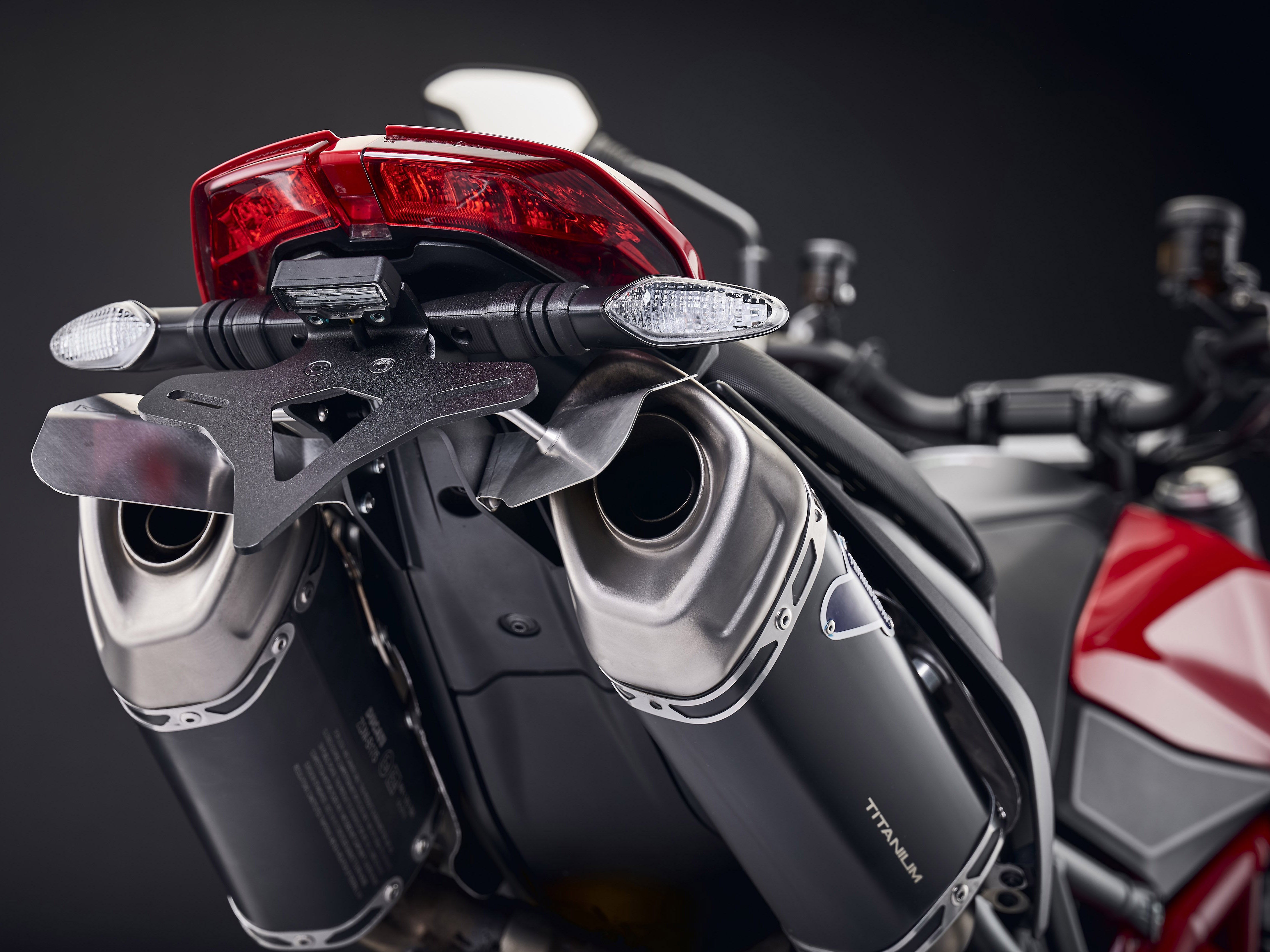 Evotech, EVOTECH Ducati Hypermotard 950 Tail Tidy