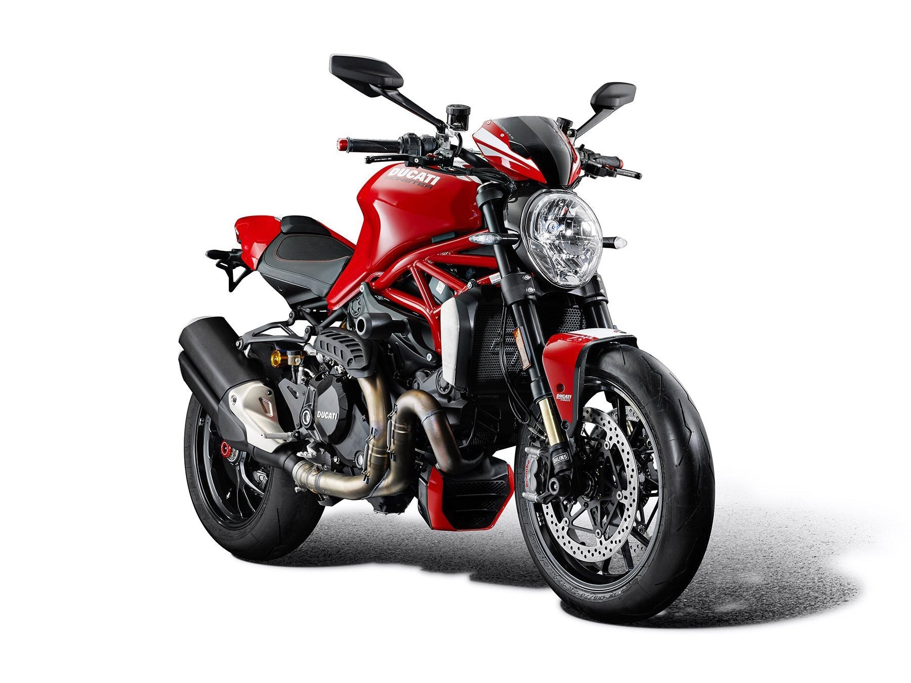 Evotech, EVOTECH Ducati Monster 1200 Engine Guard