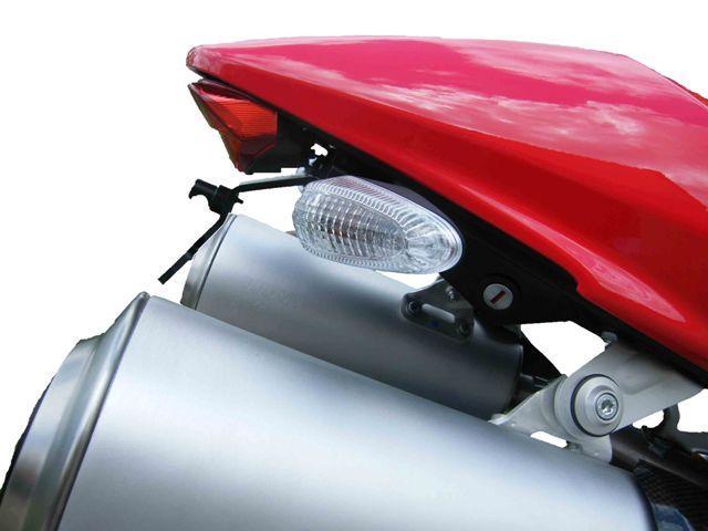 Evotech, EVOTECH Ducati Monster 696/796/1100 Tail Tidy