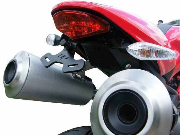 Evotech, EVOTECH Ducati Monster 696/796/1100 Tail Tidy