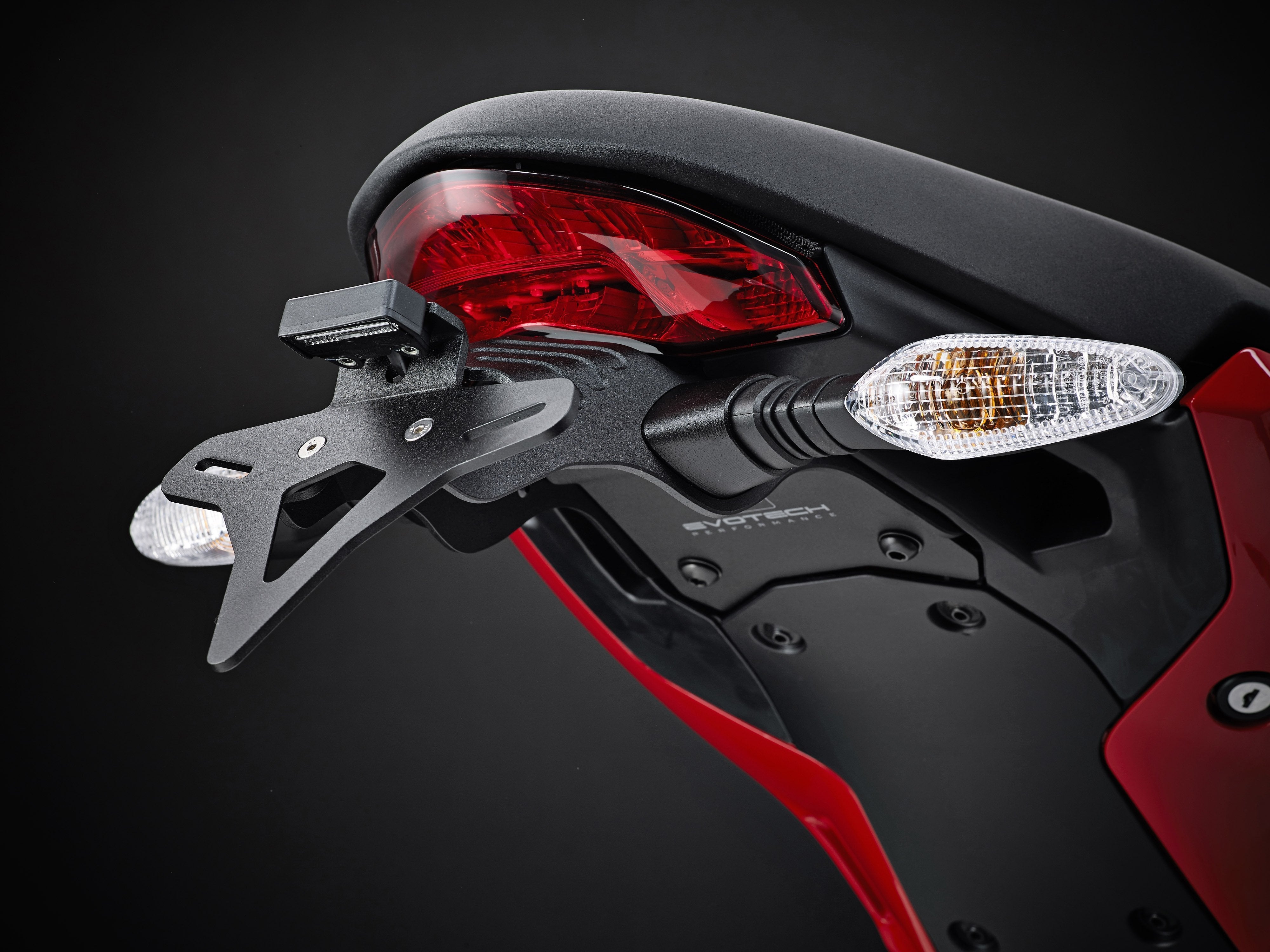 Evotech, EVOTECH Ducati Monster / SuperSport Tail Tidy