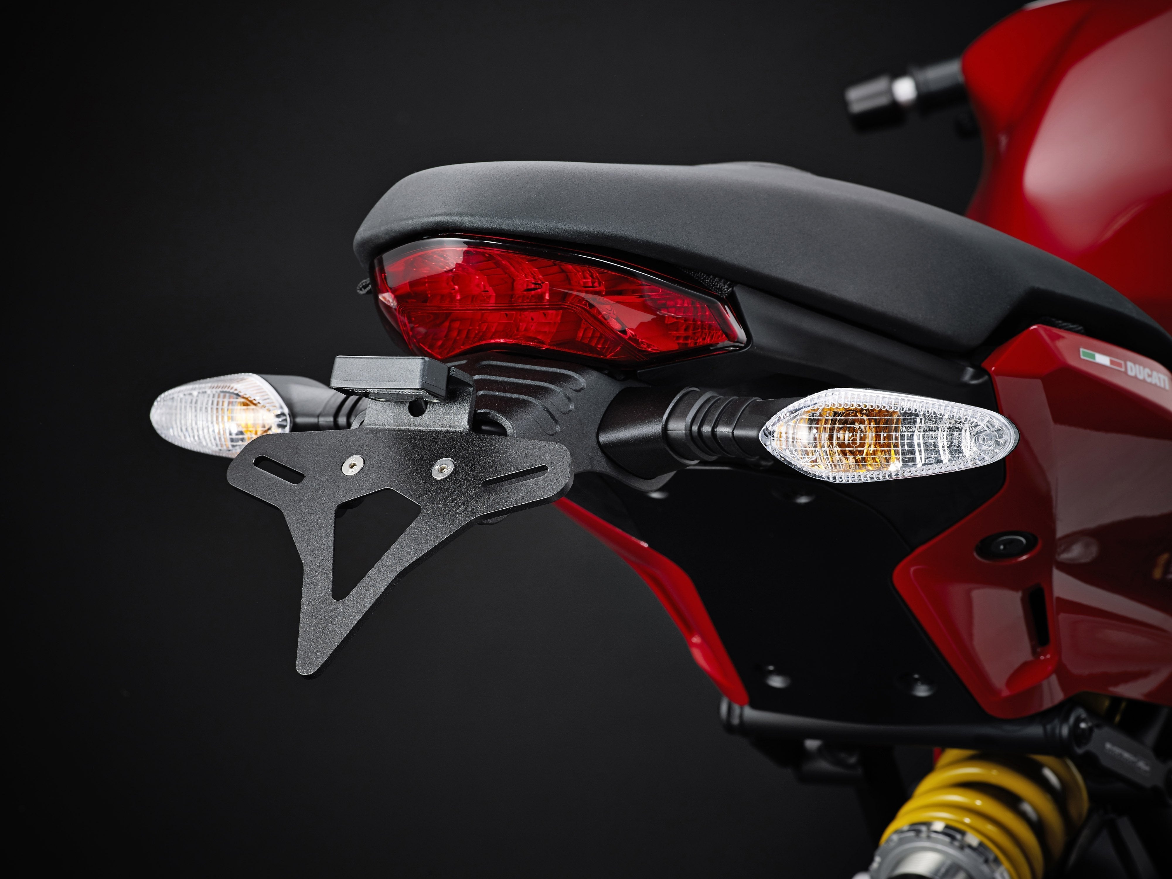 Evotech, EVOTECH Ducati Monster / SuperSport Tail Tidy