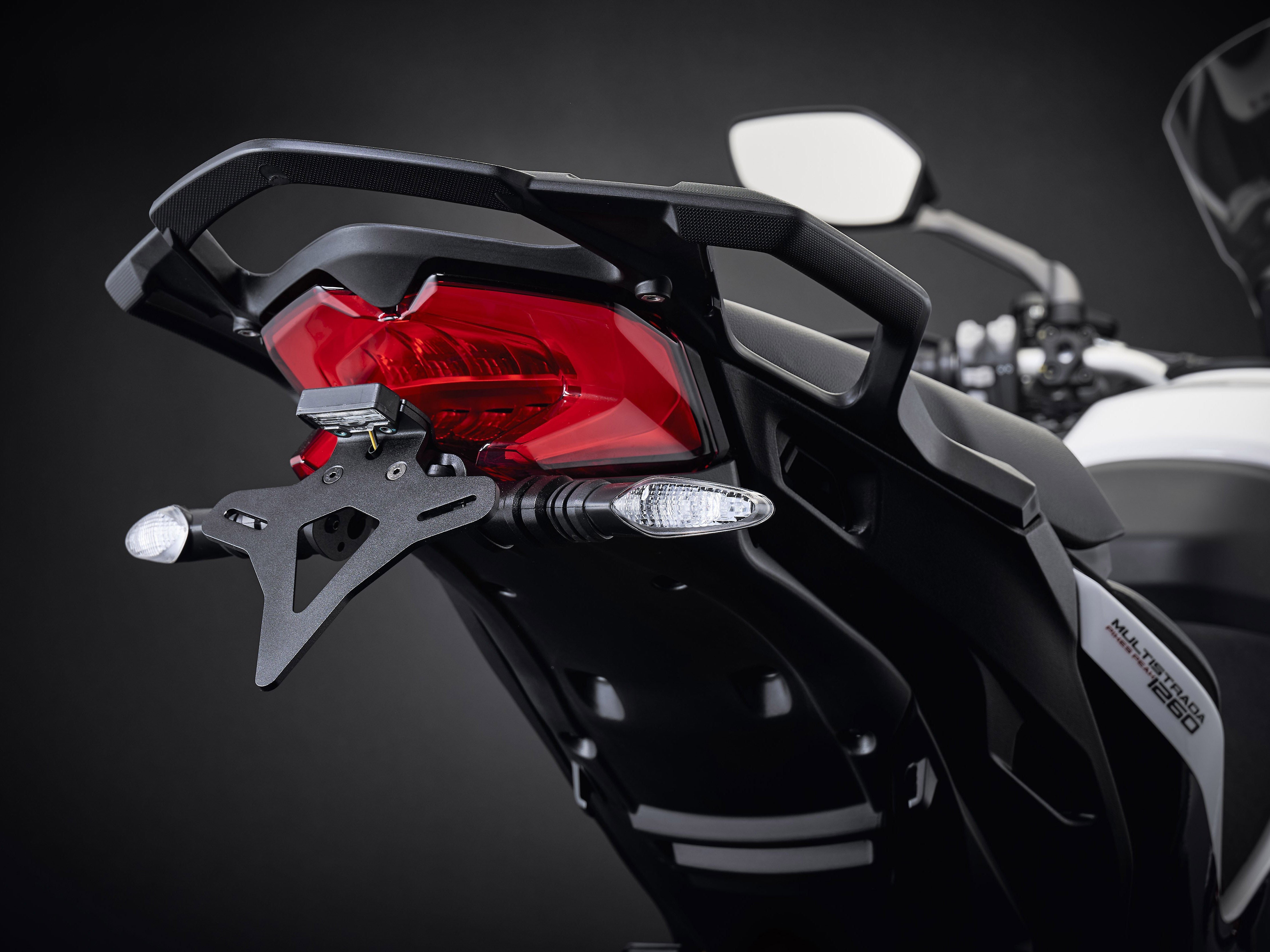 Evotech, EVOTECH Ducati Multistrada V2/950/1260/1200 Tail Tidy