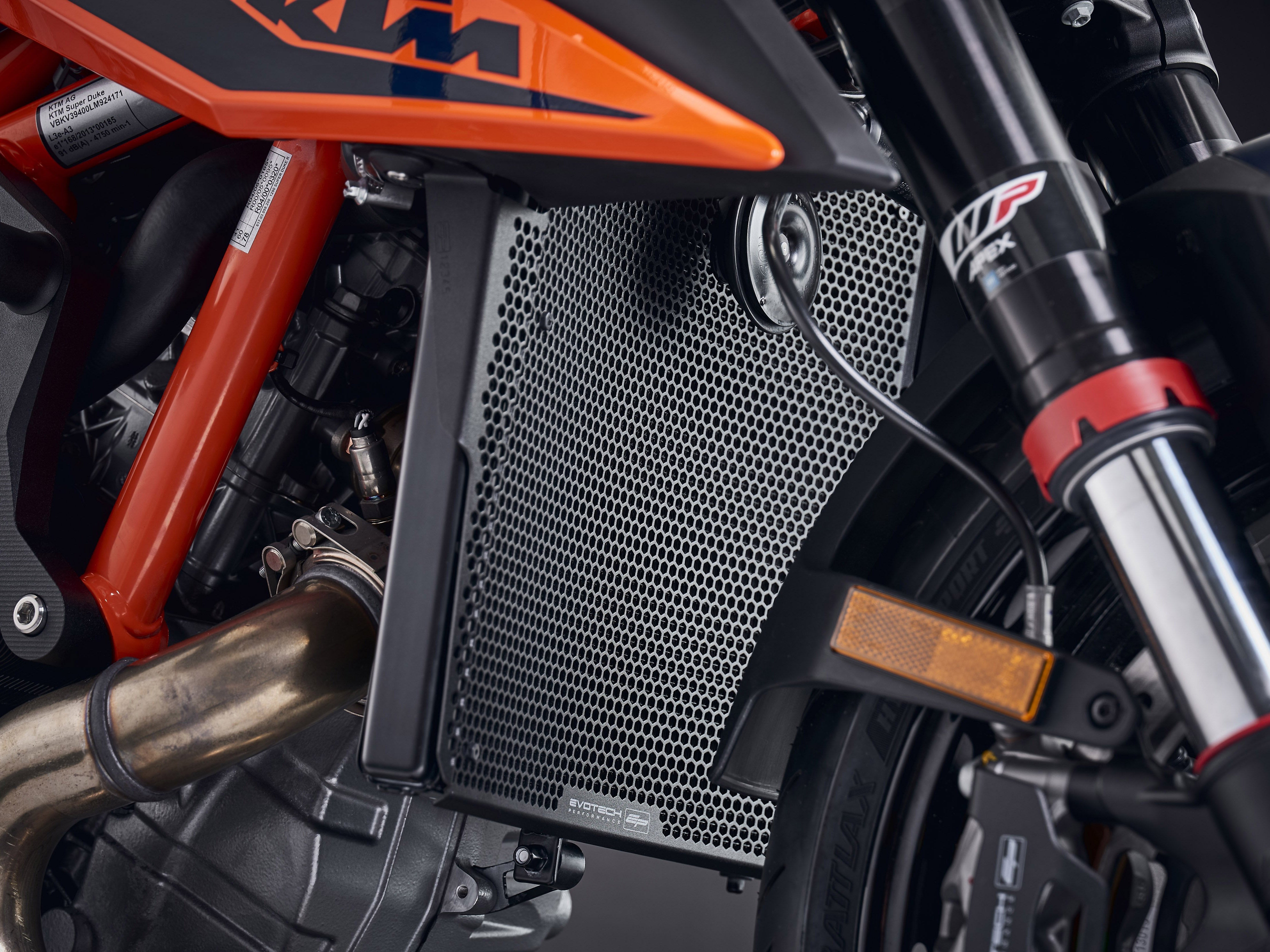 Evotech, EVOTECH KTM 1290 Super Duke R (2020+) Radiator Guard