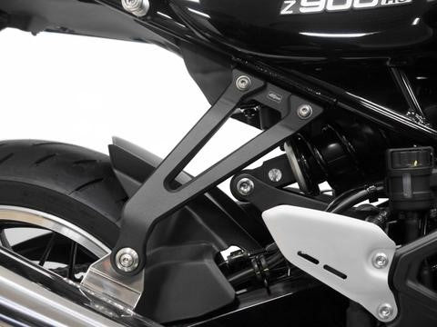 Evotech, EVOTECH Kawasaki Z900RS (2018+) Exhaust Hanger & Blanking Plate Kit