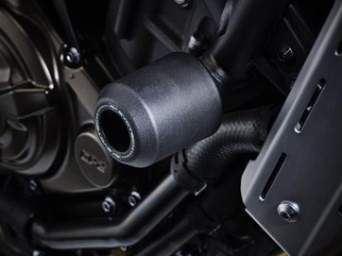 Evotech, EVOTECH Yamaha MT-07 / XSR700 Frame Crash Protection Sliders