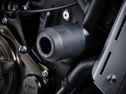 Evotech, EVOTECH Yamaha MT-07 / XSR700 Frame Crash Protection Sliders